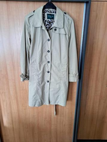 damesjas, Kleding | Dames, ANDERE, Beige, Maat 42/44 (L), Nieuw