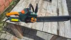 elektrische kettingzaag, Tuin en Terras, Hand-tuingereedschap, Ophalen, Gebruikt
