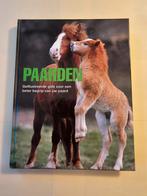 Paarden: geïllustreerde gids voor een beter begrip van uw pa, Ophalen of Verzenden, Zo goed als nieuw