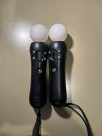 PSVR1 - controllers - kabels - oplader, Ophalen, Zo goed als nieuw, PlayStation 4