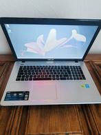 Asus i7 2To SonicMaster 17" NVIDIA ddr 12GB, Comme neuf, SSD, Asus, Azerty