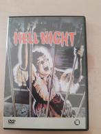 Hell Night - Linda Blair, Cd's en Dvd's, Ophalen of Verzenden, Gebruikt