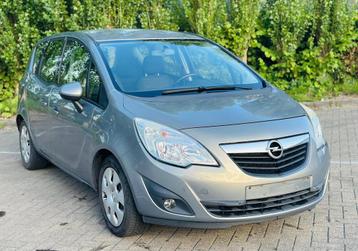 Opel Meriva 1.4 Benzine beschikbaar voor biedingen