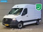 Mercedes Sprinter 317 CDI L2H2 RWD Airco Cruise Navi Camera, Auto's, Bestelwagens en Lichte vracht, USB, Gebruikt, Euro 6, 4 cilinders