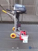 Nieuwe Yamaha 5pk F5AMHL - 3 jaar garantie!, -, Nieuw, -, -