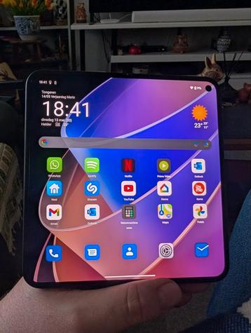 Google Pixel 9 PRO FOLD, koopje (!!) beschikbaar voor biedingen