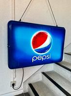 Enseigne Lumineuse Pepsi, Comme neuf, Panneau publicitaire