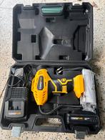 Powerplus persluchtcompressor, Doe-het-zelf en Bouw, Compressors, Ophalen of Verzenden, Zo goed als nieuw, 6 tot 10 bar, Mobiel