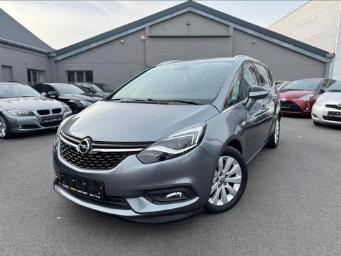 Opel Zafira 1.4i | Automaat | Gps | Camera | 7zit | Garantie, Auto's, Opel, Bedrijf, Te koop, Zafira, Achteruitrijcamera, Airbags