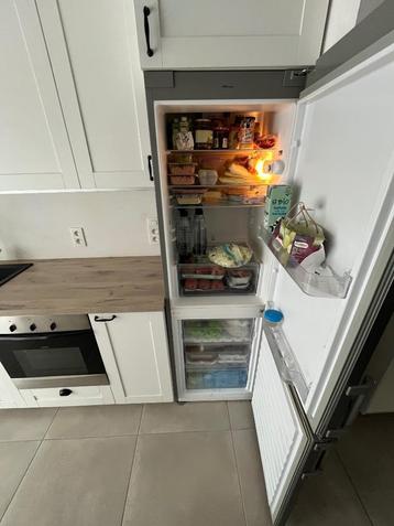 Whirlpool Wbe34132 A++ S koelkast met vriesvak beschikbaar voor biedingen
