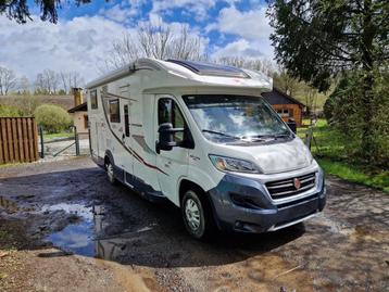 Zeer mooie Zefiro, deze moet u gezien hebben, topcamper beschikbaar voor biedingen