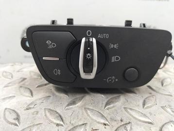 AUDI A4 2.0 TFSI u Sp. ProLS  [HEADLIGHT_SWITCH] 4M0941531AA, Enlèvement ou Envoi, Utilisé, Reconnu durable