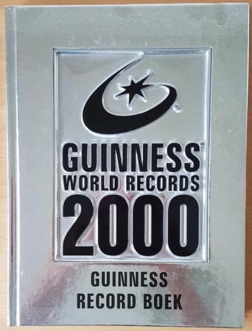 Guinness World records 2000