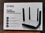 Router Zyxel NBG6604 wifi (nieuw), Computers en Software, Routers en Modems, Nieuw, Router, Zyxel, Ophalen of Verzenden