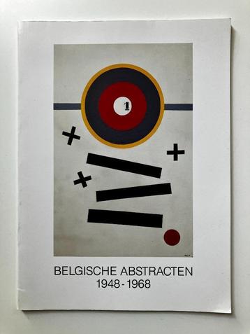Belgische Abstracten 1948-1968 beschikbaar voor biedingen