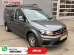 Volkswagen Caddy 2.0 TDI 105 pk Maxi EXPORT Carplay/ Airco/, Argent ou Gris, Achat, Entreprise, Diesel