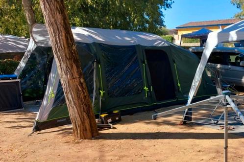Outwell Avondale 5PA air 2022, Caravans en Kamperen, Tenten, Ophalen