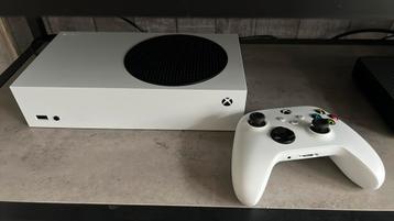 Xbox series S beschikbaar voor biedingen