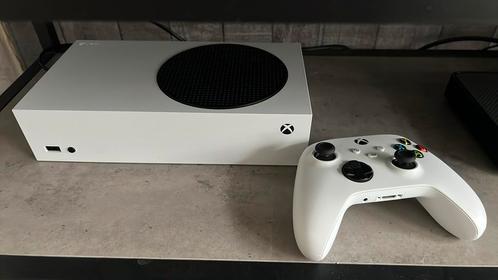 Xbox series S, Games en Spelcomputers, Spelcomputers | Xbox Series X en S, Zo goed als nieuw, Xbox Series S, Ophalen