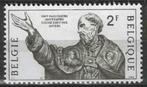 Belgie 1969 - Yvert 1482 - Sint Pauluskerk Antwerpen (PF), Postzegels en Munten, Postzegels | Europa | België, Kunst, Verzenden
