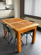 Eettafel, Huis en Inrichting, Tafels | Eettafels, Ophalen, Gebruikt