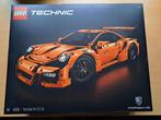 Lego 42056 Porsche 911 GT3 RS, Ophalen of Verzenden, Nieuw, Complete set, Lego