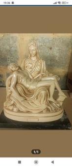 Statue avec le marbre signer, Antiquités & Art, Enlèvement