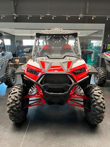 BUGGY POLARIS RZR XP 1000 EPS FULL OPTION AAN DUMPING PRIJS