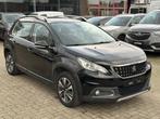 Peugeot // 2008 // Allure, Voorwielaandrijving, Euro 6, 1199 cc, Zwart