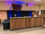 Barmeubels Te Huur (Mobiele Bar), Ophalen, Zo goed als nieuw