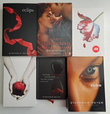 Boeken Stephenie Meyer, Enlèvement ou Envoi, Utilisé