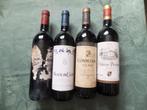 4 bouteilles  vin rouge, France, Enlèvement ou Envoi, Vin rouge, Neuf