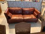Bendic Haddersfield lederen zetel B 200cm, Ophalen, Zo goed als nieuw