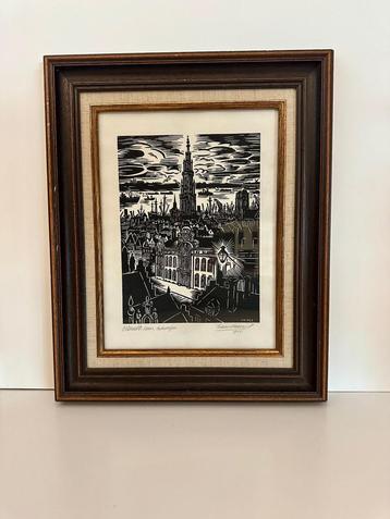 Hoursnede masereel beschikbaar voor biedingen