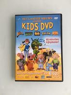 Kids dvd 80 minuten kijkplezier, Ophalen of Verzenden, Zo goed als nieuw, Tekenfilm