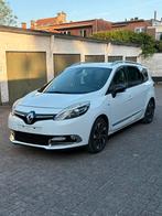 RENAULT GRAND SCENIC 1.5DCI BOSE LINE, Auto's, Renault, Euro 5, Monovolume, Zwart, 4 cilinders