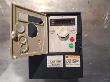 Frequentieregelaar 1.5 kw monofase beschikbaar voor biedingen