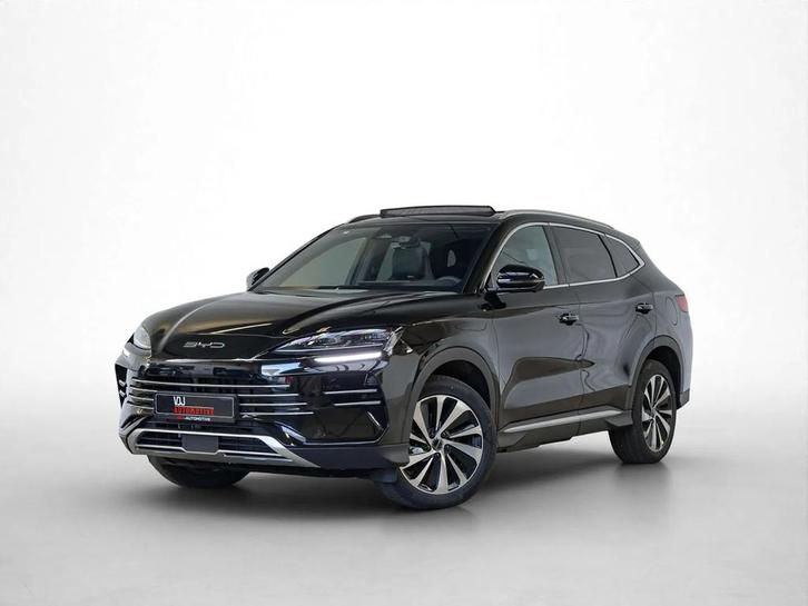 BYD Seal U BYD Seal U Boost pHEV | NIEUW | 6J GARANTIE, Auto's, BYD, Bedrijf, Te koop, Overige modellen, ABS, Achteruitrijcamera