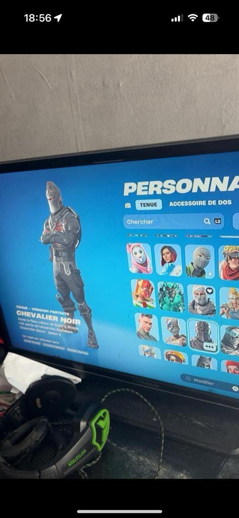 Cmpte FTN Chevalier Noir !, Games en Spelcomputers, Games | Sony PlayStation Vita, Zo goed als nieuw, Vechten, 3 spelers of meer