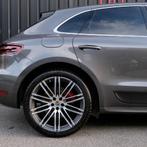 Originele Porsche Macan Turbo 21 inch wielen, Auto-onderdelen, 21 inch, Velg(en), Gebruikt