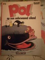 strip pol op een onbewoond eiland, Une BD, Enlèvement, Utilisé