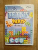 Wii Tetris Party de Luxe game, of blokken spel, Puzzel en Educatief, Online, Ophalen of Verzenden, Zo goed als nieuw