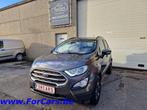 Ford Ecosport benzine euro 6 ac,pdc,navi + 1 j garantie, BTW, Auto's, Ford, Voorwielaandrijving, Stof, Euro 6, 1600 cc