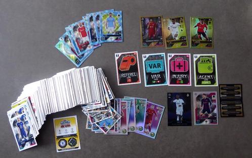 Lot 232 Topps Match Attax Champions League-kaarten 2022—23, Verzamelen, Complete verzamelingen en Collecties, Ophalen of Verzenden