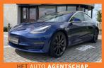 Tesla Model 3 75 kWh Performance - GARANTIE TESLA (bj 2019), Auto's, Tesla, Te koop, Berline, 530 km, Emergency brake assist