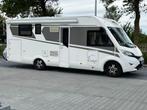 camper mc louis 879g, Caravans en Kamperen, Mobilhomes, Integraal, Ringverwarming, Fiat, 7 tot 8 meter