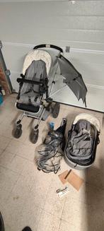 Joolz, Ophalen, Gebruikt