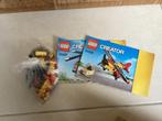 Lego 3 creator setjes samen te koop, Enlèvement ou Envoi, Utilisé, Ensemble complet, Lego