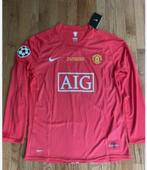 Manchester united jersey 2007, Sport en Fitness, Voetbal, Maat M, Ophalen of Verzenden, Nieuw, Shirt