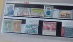 postzegels België 1963, Ophalen of Verzenden, Postfris, Overig, Overig